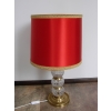 Designerska lampa vintage do salonu